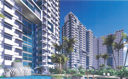 Serai Garden Apartment